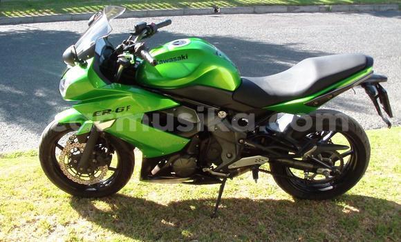 Acheter Occasion Moto Kasinski CRZ Vert à Beitbridge, Matabeleland South Acheter Occasion Moto Kasinski CRZ Vert à Beitbridge, Matabeleland South