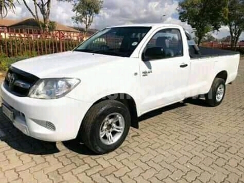 Big with watermark toyota hilux harare harare 17633