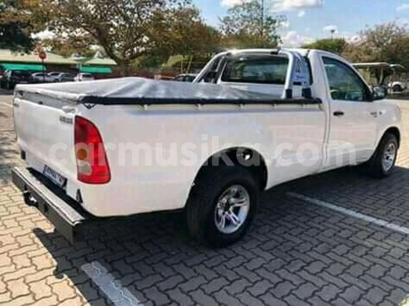 Big with watermark toyota hilux harare harare 17633