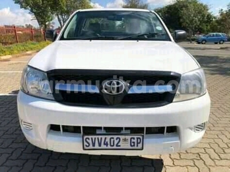 Big with watermark toyota hilux harare harare 17633