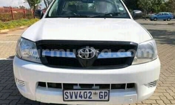 Acheter Occasion Voiture Toyota Hilux Blanc à Harare, Harare Acheter Occasion Voiture Toyota Hilux Blanc à Harare, Harare