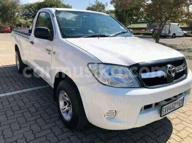 Big with watermark toyota hilux harare harare 17633