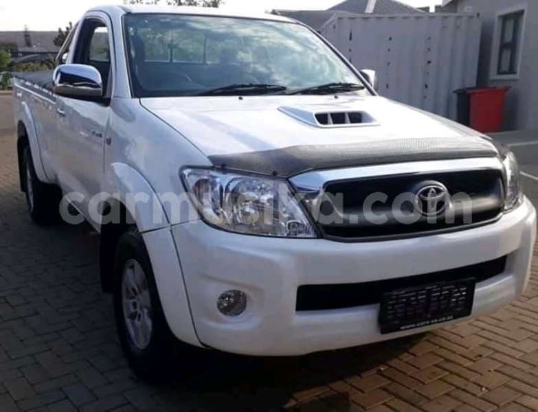 Big with watermark toyota hilux harare harare 17634