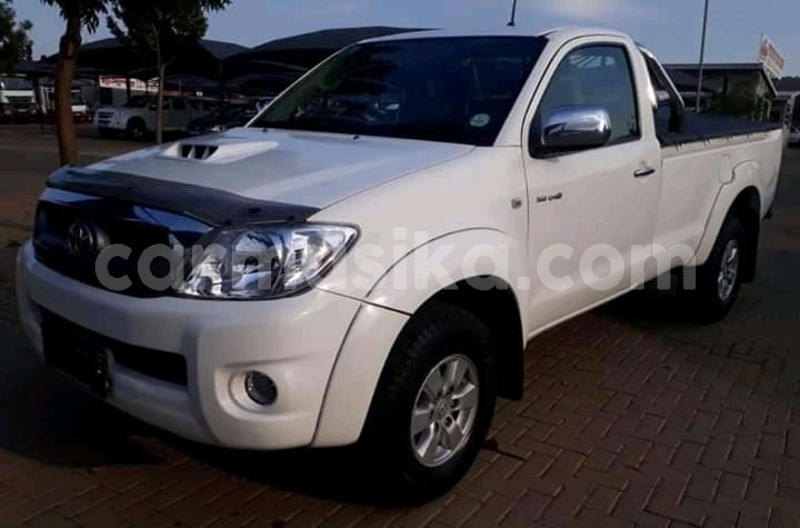 Big with watermark toyota hilux harare harare 17634
