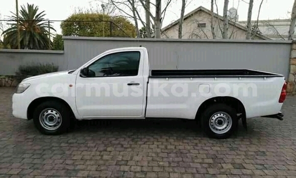 Acheter Occasion Voiture Toyota Hilux Autre à Harare, Harare