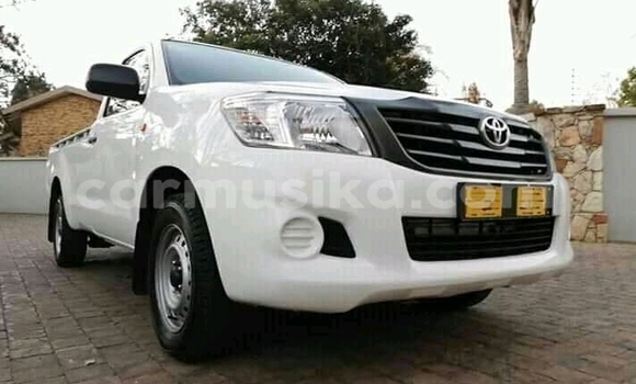 Buy Used Toyota Hilux Other Car in Harare in Harare Buy Used Toyota Hilux Other Car in Harare in Harare
