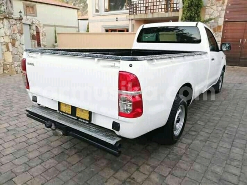 Big with watermark toyota hilux harare harare 17635