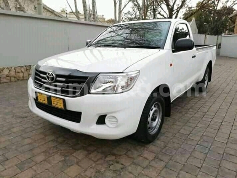 Big with watermark toyota hilux harare harare 17635