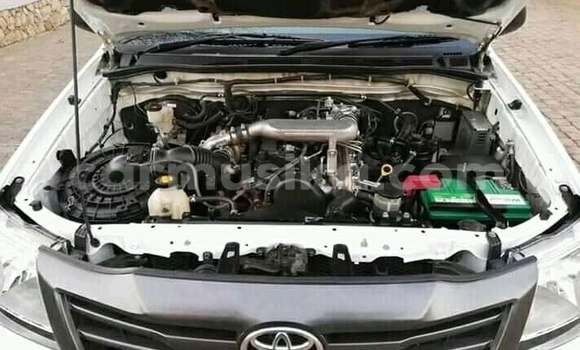 Buy Used Toyota Hilux Other Car in Harare in Harare Buy Used Toyota Hilux Other Car in Harare in Harare