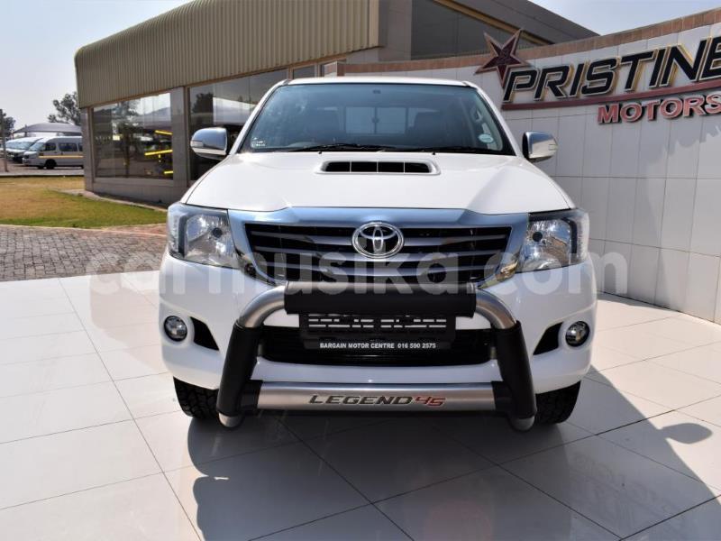 Big with watermark toyota hilux harare harare 17637