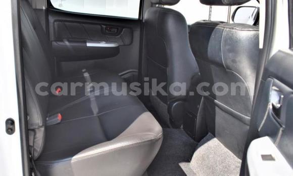 Tenga Tsaru Toyota Hilux Chena Mota in Harare in Harare Tenga Tsaru Toyota Hilux Chena Mota in Harare in Harare