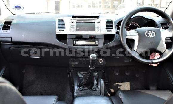 Tenga Tsaru Toyota Hilux Chena Mota in Harare in Harare Tenga Tsaru Toyota Hilux Chena Mota in Harare in Harare