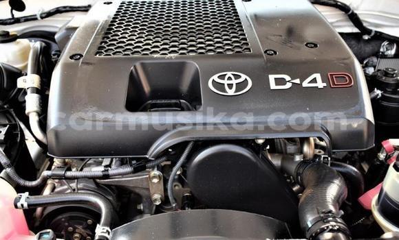 Tenga Tsaru Toyota Hilux Chena Mota in Harare in Harare Tenga Tsaru Toyota Hilux Chena Mota in Harare in Harare