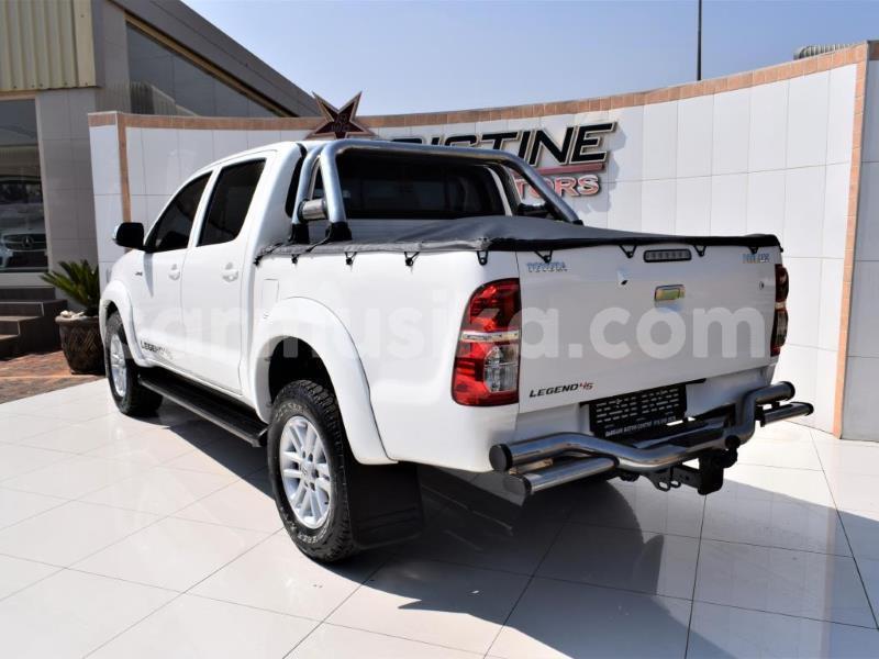 Big with watermark toyota hilux harare harare 17637