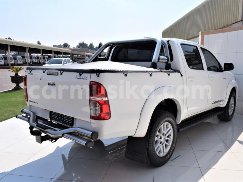 Big with watermark toyota hilux harare harare 17637