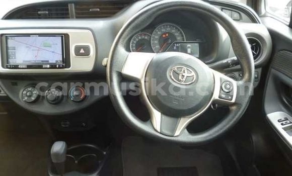 Acheter Occasion Voiture Toyota Vitz Gris à Beitbridge, Matabeleland South Acheter Occasion Voiture Toyota Vitz Gris à Beitbridge, Matabeleland South