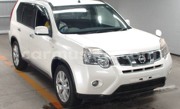Acheter Occasion Voiture Nissan X–Trail Blanc à Beitbridge, Matabeleland South Acheter Occasion Voiture Nissan X–Trail Blanc à Beitbridge, Matabeleland South