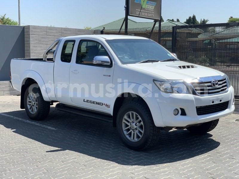 Big with watermark toyota hilux harare harare 17646