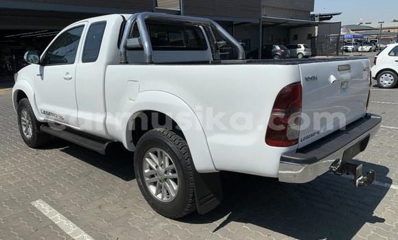Acheter Occasion Voiture Toyota Hilux Blanc à Harare, Harare Acheter Occasion Voiture Toyota Hilux Blanc à Harare, Harare