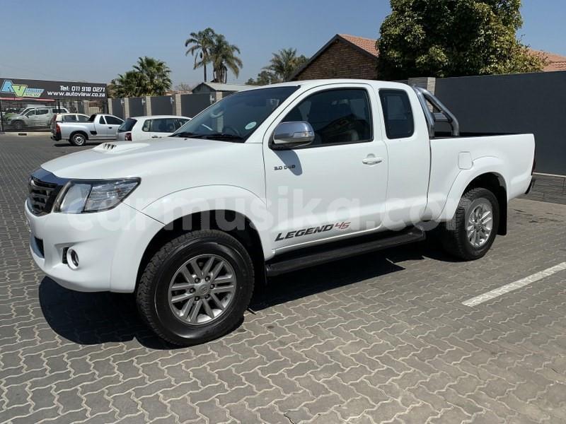 Big with watermark toyota hilux harare harare 17646