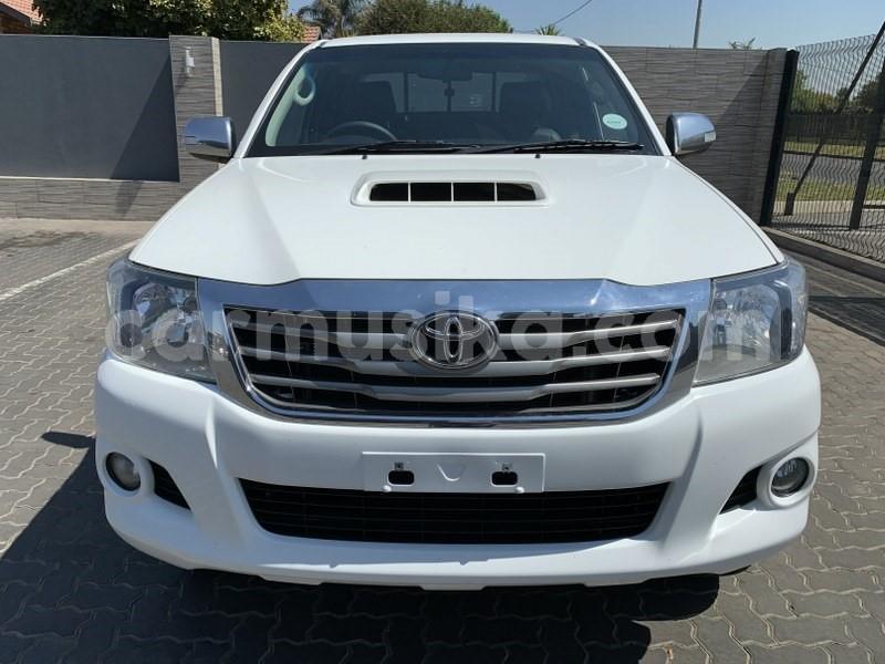 Big with watermark toyota hilux harare harare 17646