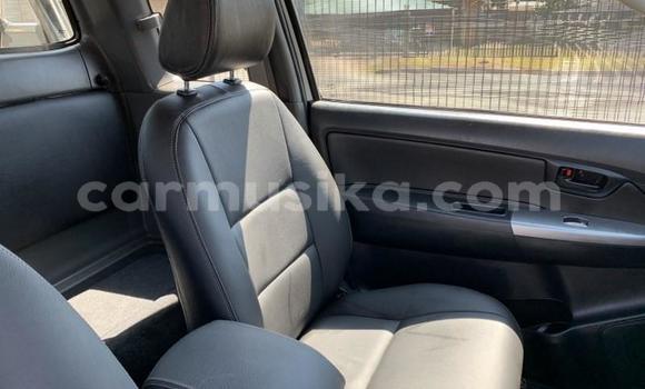 Acheter Occasion Voiture Toyota Hilux Blanc à Harare, Harare Acheter Occasion Voiture Toyota Hilux Blanc à Harare, Harare