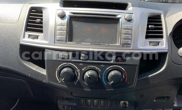 Acheter Occasion Voiture Toyota Hilux Blanc à Harare, Harare Acheter Occasion Voiture Toyota Hilux Blanc à Harare, Harare