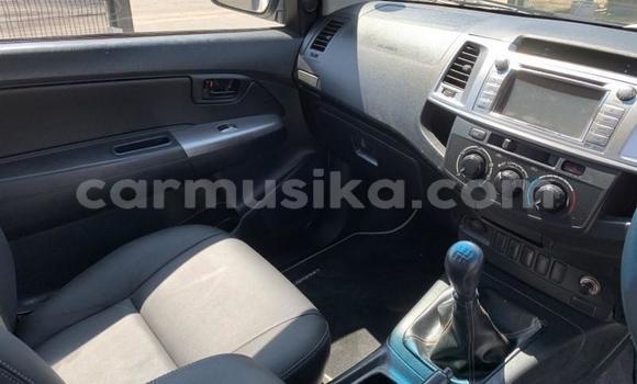 Acheter Occasion Voiture Toyota Hilux Blanc à Harare, Harare Acheter Occasion Voiture Toyota Hilux Blanc à Harare, Harare