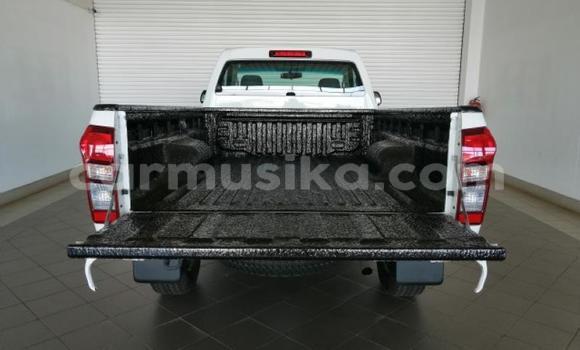 Nunua Ilio tumika Isuzu D–MAX Nyeupe Gari ndani ya Harare nchini Harare Nunua Ilio tumika Isuzu D–MAX Nyeupe Gari ndani ya Harare nchini Harare