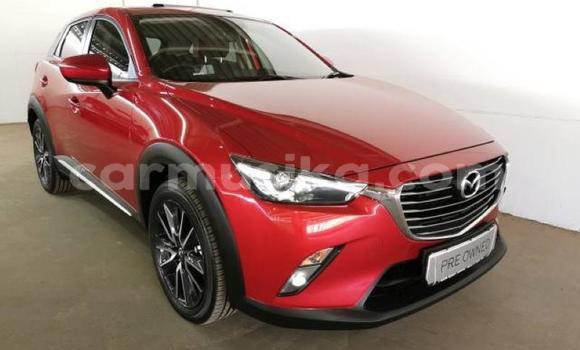 Buy Used Mazda CX-3 Red Car in Harare in Harare Buy Used Mazda CX-3 Red Car in Harare in Harare