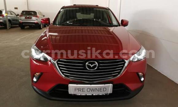 Acheter Occasion Voiture Mazda CX-3 Rouge à Harare, Harare Acheter Occasion Voiture Mazda CX-3 Rouge à Harare, Harare