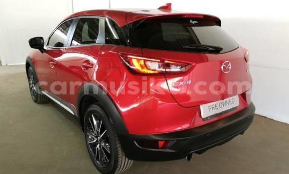 Acheter Occasion Voiture Mazda CX-3 Rouge à Harare, Harare Acheter Occasion Voiture Mazda CX-3 Rouge à Harare, Harare