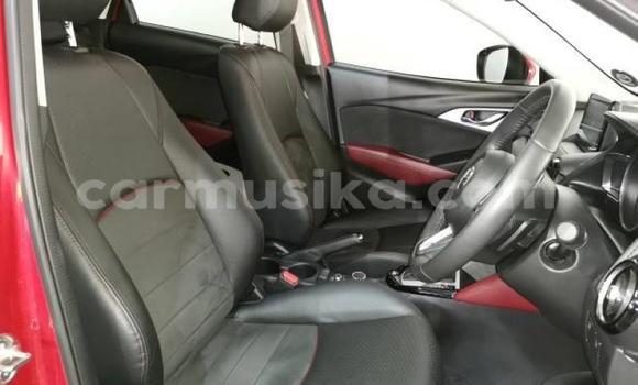 Acheter Occasion Voiture Mazda CX-3 Rouge à Harare, Harare Acheter Occasion Voiture Mazda CX-3 Rouge à Harare, Harare