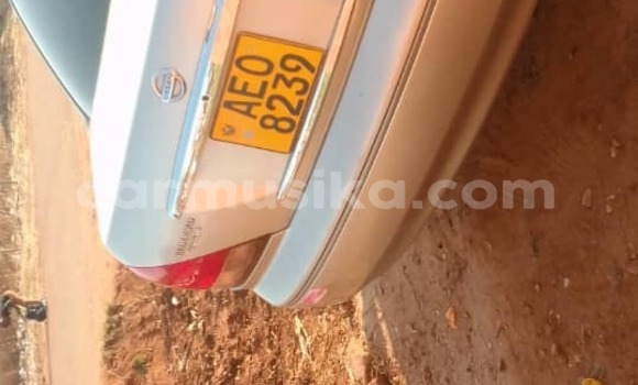 Buy Used Nissan Bluebird Sylphy Silver Car in Harare in Harare
