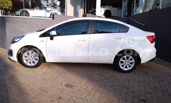Tenga Tsaru Kia Rio Chena Mota in Beitbridge in Matabeleland South Tenga Tsaru Kia Rio Chena Mota in Beitbridge in Matabeleland South