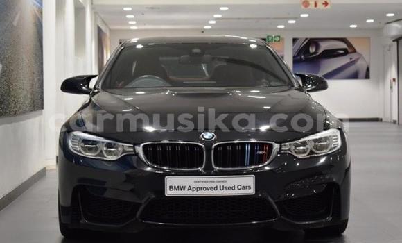 Buy Used BMW M4 Black Car in Import - Dubai in Harare