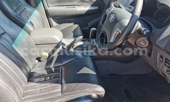 Buy Used Toyota Hilux Silver Car in Beitbridge in Matabeleland South Buy Used Toyota Hilux Silver Car in Beitbridge in Matabeleland South