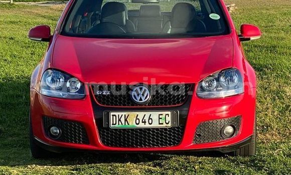 Tenga Tsaru Volkswagen Golf GTI Tsvuku Mota in Beitbridge in Matabeleland South Tenga Tsaru Volkswagen Golf GTI Tsvuku Mota in Beitbridge in Matabeleland South
