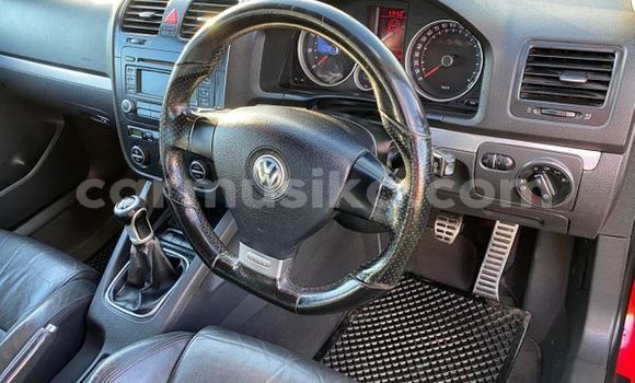 Tenga Tsaru Volkswagen Golf GTI Tsvuku Mota in Beitbridge in Matabeleland South Tenga Tsaru Volkswagen Golf GTI Tsvuku Mota in Beitbridge in Matabeleland South