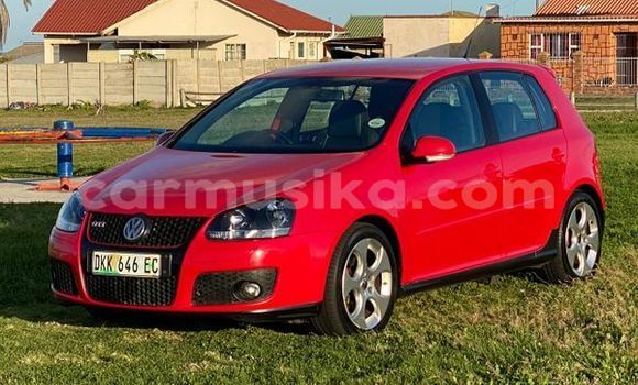 Tenga Tsaru Volkswagen Golf GTI Tsvuku Mota in Beitbridge in Matabeleland South Tenga Tsaru Volkswagen Golf GTI Tsvuku Mota in Beitbridge in Matabeleland South