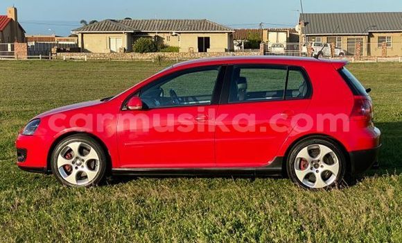 Tenga Tsaru Volkswagen Golf GTI Tsvuku Mota in Beitbridge in Matabeleland South Tenga Tsaru Volkswagen Golf GTI Tsvuku Mota in Beitbridge in Matabeleland South