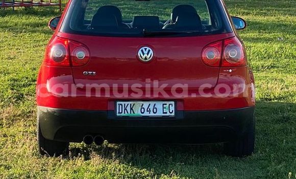 Tenga Tsaru Volkswagen Golf GTI Tsvuku Mota in Beitbridge in Matabeleland South Tenga Tsaru Volkswagen Golf GTI Tsvuku Mota in Beitbridge in Matabeleland South