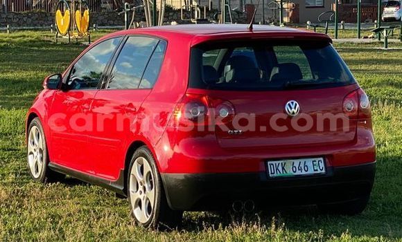 Tenga Tsaru Volkswagen Golf GTI Tsvuku Mota in Beitbridge in Matabeleland South Tenga Tsaru Volkswagen Golf GTI Tsvuku Mota in Beitbridge in Matabeleland South