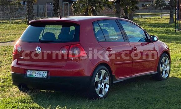 Tenga Tsaru Volkswagen Golf GTI Tsvuku Mota in Beitbridge in Matabeleland South Tenga Tsaru Volkswagen Golf GTI Tsvuku Mota in Beitbridge in Matabeleland South