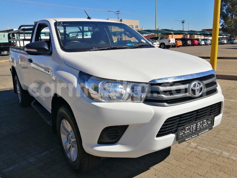 Big with watermark toyota hilux harare harare 17669
