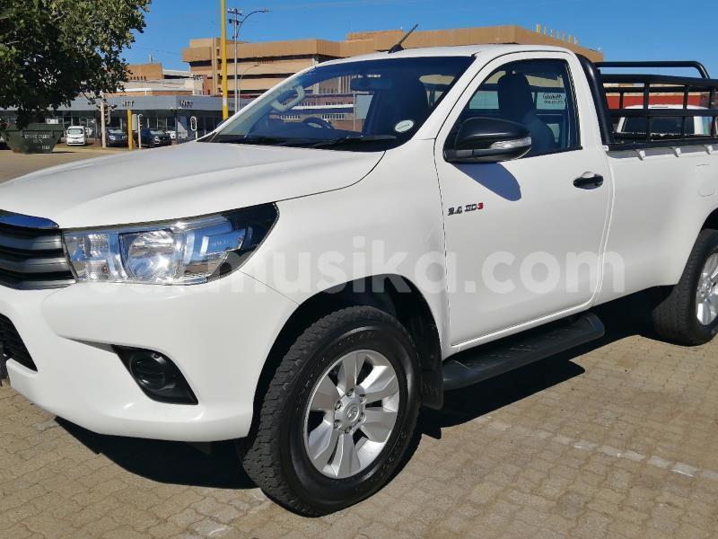 Big with watermark toyota hilux harare harare 17669