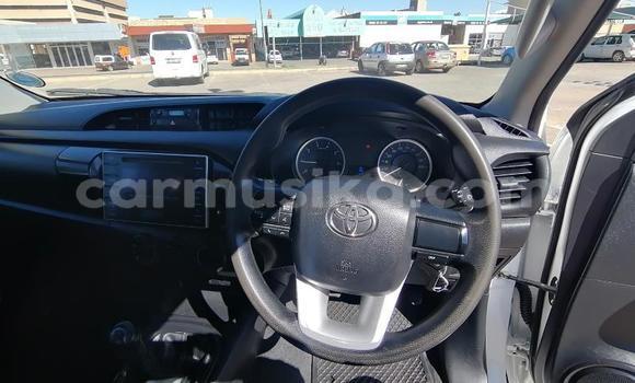 Acheter Occasion Voiture Toyota Hilux Blanc à Harare, Harare Acheter Occasion Voiture Toyota Hilux Blanc à Harare, Harare