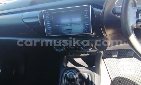 Acheter Occasion Voiture Toyota Hilux Blanc à Harare, Harare Acheter Occasion Voiture Toyota Hilux Blanc à Harare, Harare