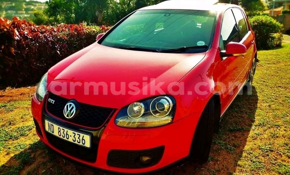 Buy Used Volkswagen Golf GTI Red Car in Beitbridge in Matabeleland South