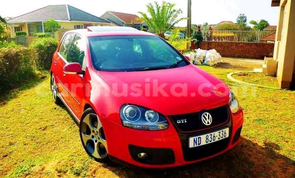 Tenga Tsaru Volkswagen Golf GTI Tsvuku Mota in Beitbridge in Matabeleland South Tenga Tsaru Volkswagen Golf GTI Tsvuku Mota in Beitbridge in Matabeleland South